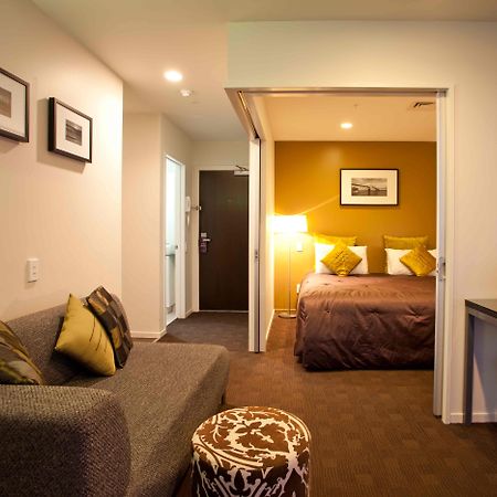 The Quadrant Hotel & Suites Auckland Eksteriør billede