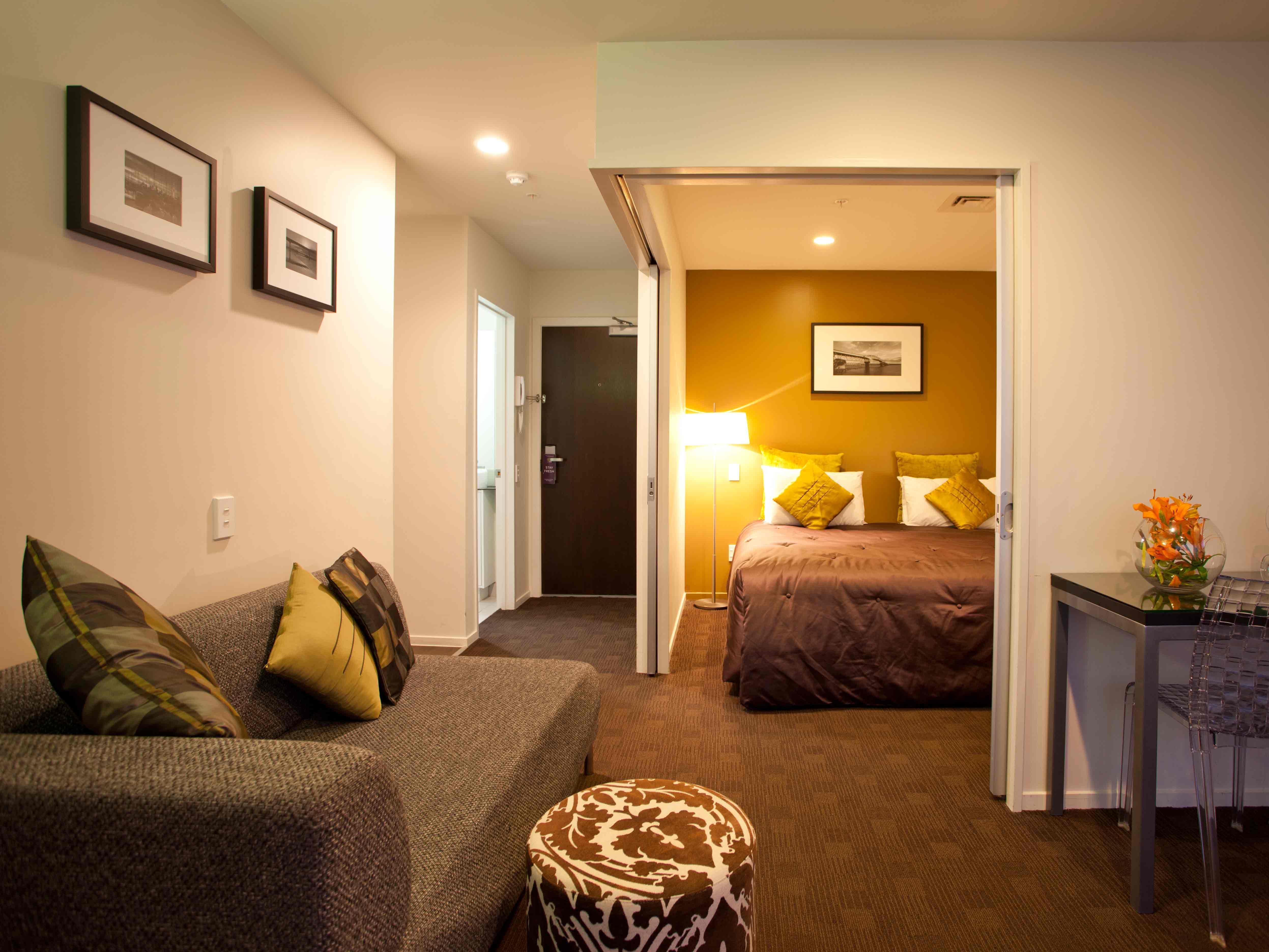 The Quadrant Hotel & Suites Auckland Eksteriør billede